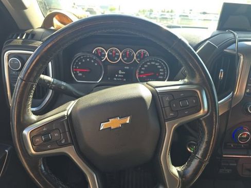 Used 2022 Chevrolet Silverado 2500 LT w/ Convenience Package AWD/4WD image 15
