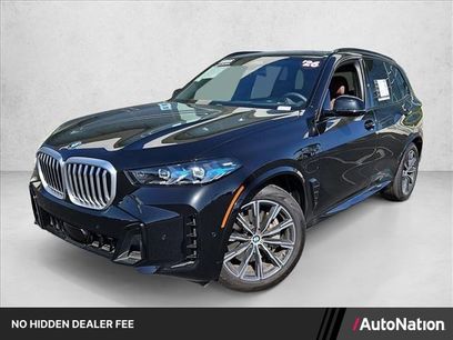 Certified 2026 BMW X5 xDrive50e w/ M Sport Package