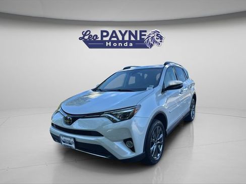 Used 2018 Toyota RAV4 Limited w/ All Weather Liner Package AWD/4WD image 3