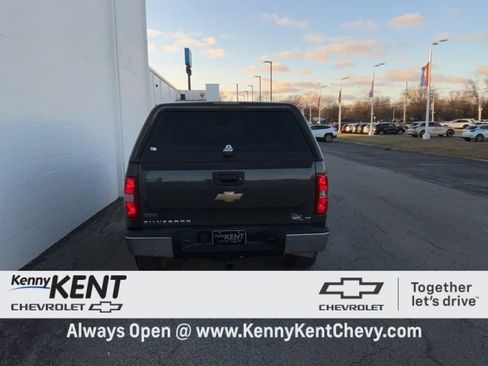 Used 2011 Chevrolet Silverado 1500 LT w/ All-Star Edition image 5