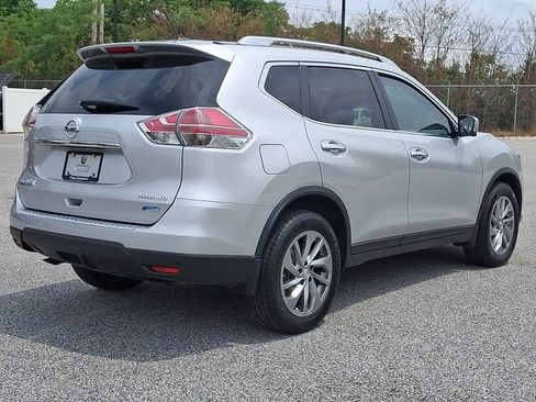 Used 2014 Nissan Rogue SL AWD/4WD image 9