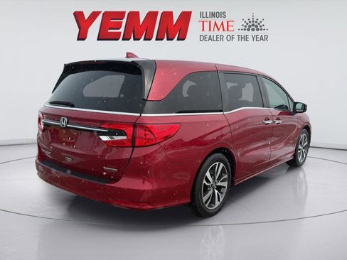 Used 2023 Honda Odyssey Touring image 7