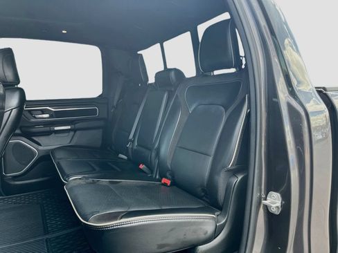 Used 2023 RAM 1500 Laramie RWD image 26