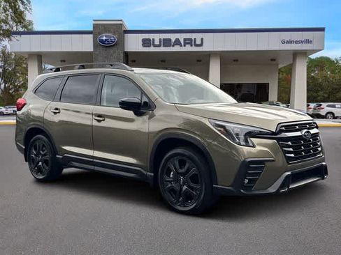 Certified 2025 Subaru Ascent Bronze Edition AWD/4WD image 8
