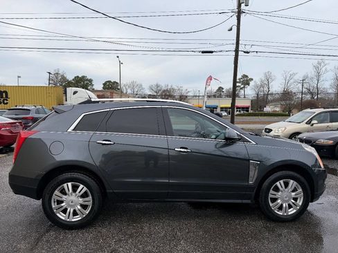 Used 2013 Cadillac SRX Luxury w/ Driver Awareness Package image 7