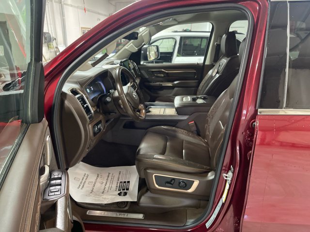 Used 2026 RAM 1500 Limited AWD/4WD image 12