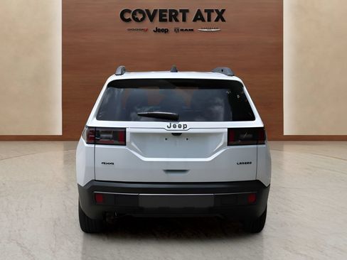 New 2026 Jeep Cherokee Laredo AWD/4WD image 4