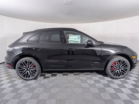 New 2026 Porsche Macan S image 8