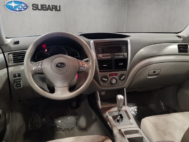 Used 2010 Subaru Forester 2.5X Premium w/ Rugged Pkg 1D AWD/4WD image 20