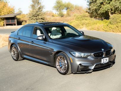 Used 2018 BMW M3