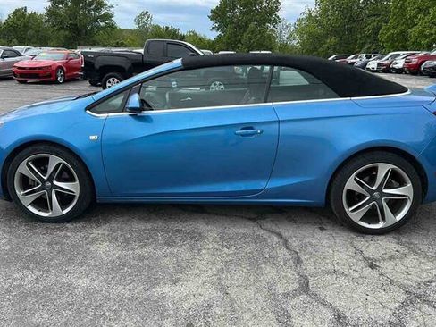 Used 2017 Buick Cascada Sport Touring FWD image 10
