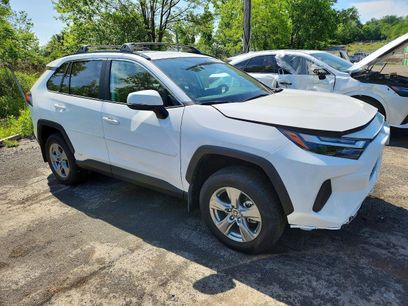 Used 2025 Toyota RAV4 XLE
