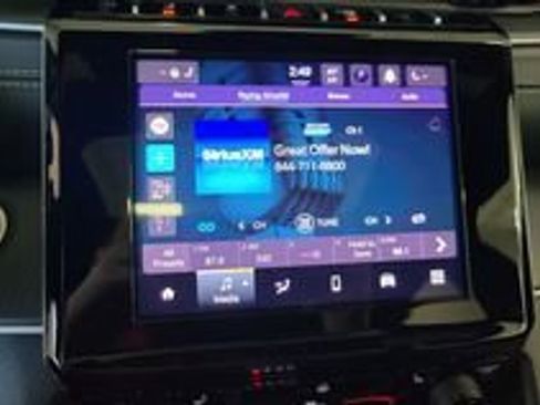 New 2026 Jeep Grand Cherokee Laredo X AWD/4WD image 16