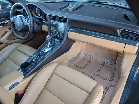 Certified 2014 Porsche 911 Turbo S AWD/4WD image 27