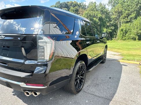 New 2025 Chevrolet Tahoe Premier image 34