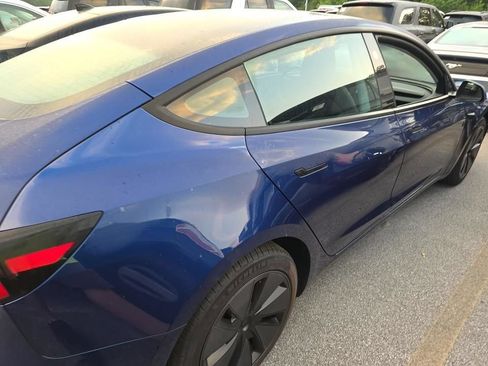 Used 2025 Tesla Model 3 Long Range RWD image 6