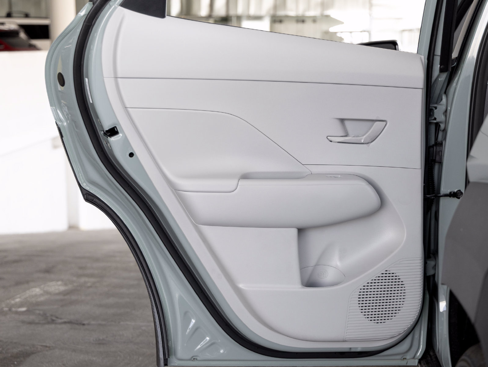 New 2027 Hyundai Kona SEL Sport FWD image 18