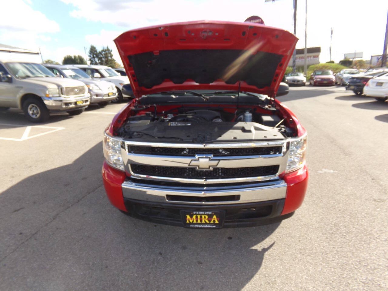 Used 2010 Chevrolet Silverado 1500 LT w/ Power Pack Plus RWD image 29