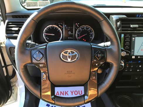 Certified 2023 Toyota 4Runner TRD Pro AWD/4WD image 15