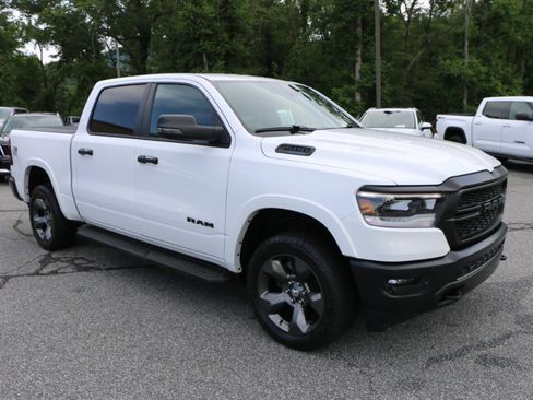 Used 2023 RAM 1500 Big Horn AWD/4WD image 10