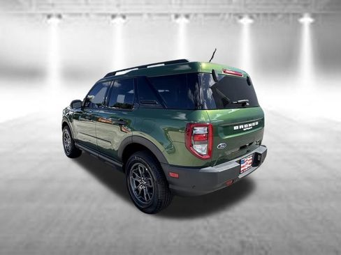Certified 2023 Ford Bronco Sport Big Bend w/ Convenience Package AWD/4WD image 7
