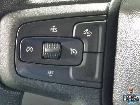Certified 2025 Chevrolet Silverado 1500 W/T RWD image 12