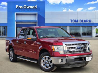 Used 2013 Ford F150 XLT w/ Luxury Equipment Group