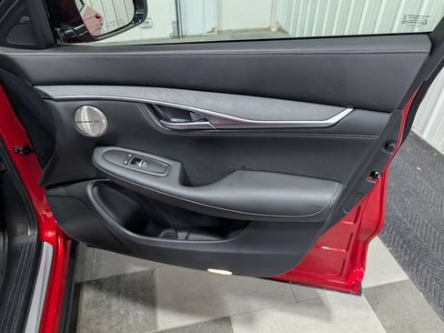 Used 2023 INFINITI QX55 Sensory w/ Lighting Package AWD/4WD image 30