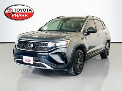 Used 2023 Volkswagen Taos S