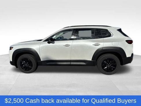 New 2026 MAZDA CX-50 AWD 2.5 Hybrid w/ Premium Pkg image 2