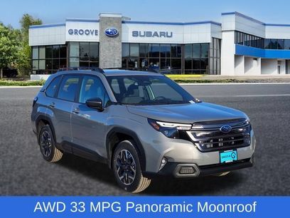 Used 2026 Subaru Forester Premium