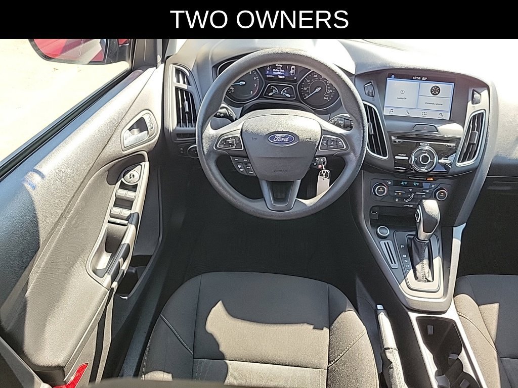 Used 2017 Ford Focus SEL w/ Interior Protection Package FWD image 8