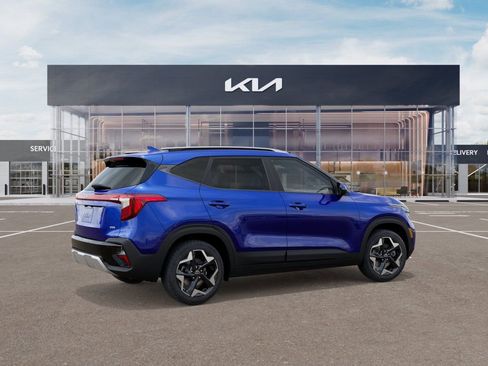 New 2026 Kia Seltos S AWD/4WD image 6