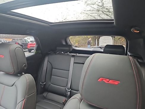 New 2026 Chevrolet TrailBlazer RS w/ Convenience Package image 16