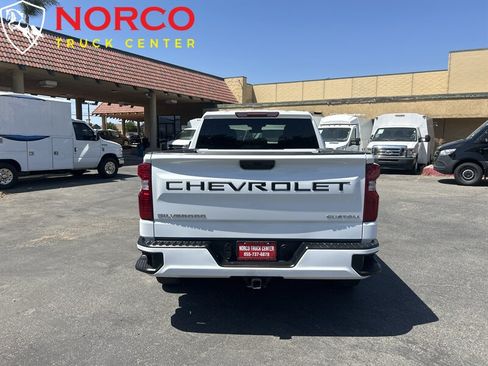 Used 2023 Chevrolet Silverado 1500 Custom RWD image 7
