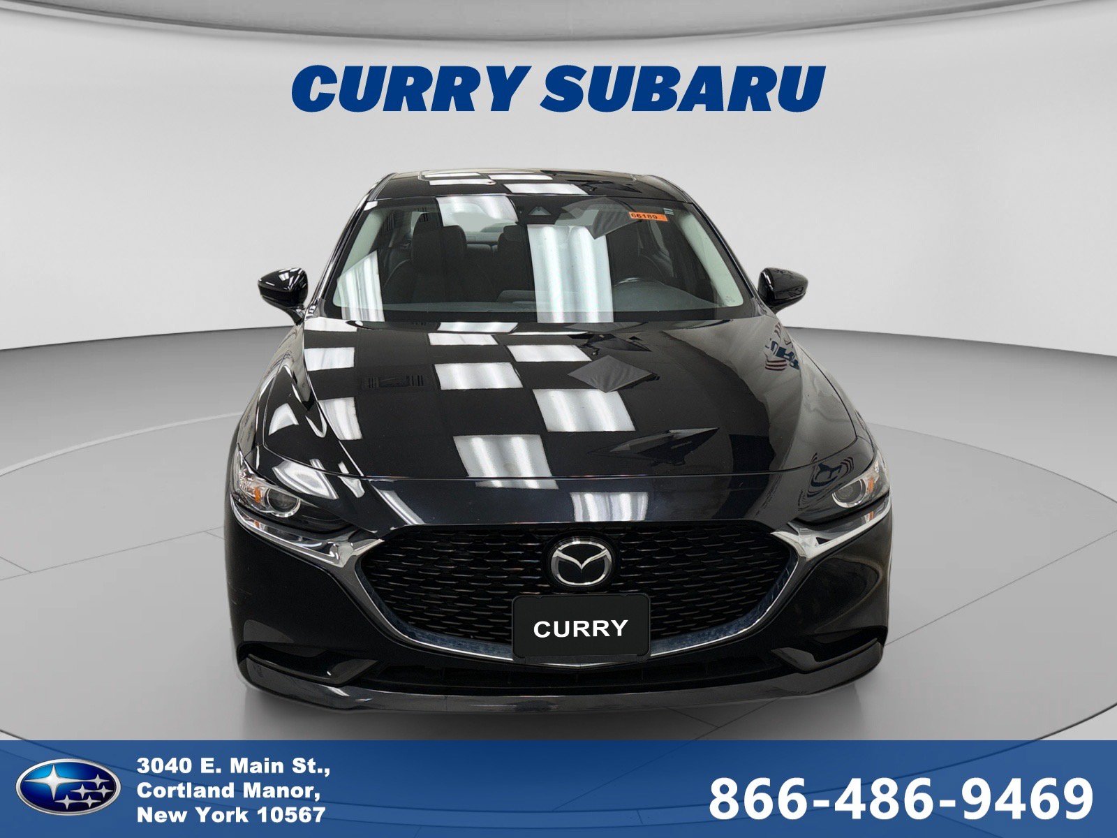Used 2021 MAZDA MAZDA3 s AWD/4WD image 8