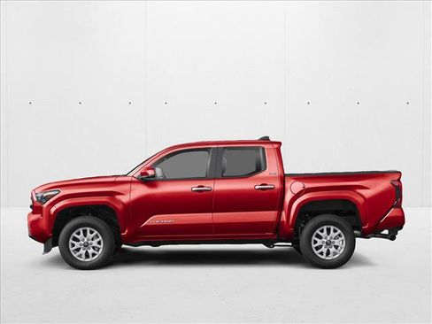 New 2026 Toyota Tacoma SR5 AWD/4WD image 3