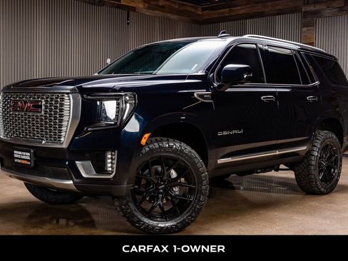 Used 2023 GMC Yukon Denali image 5