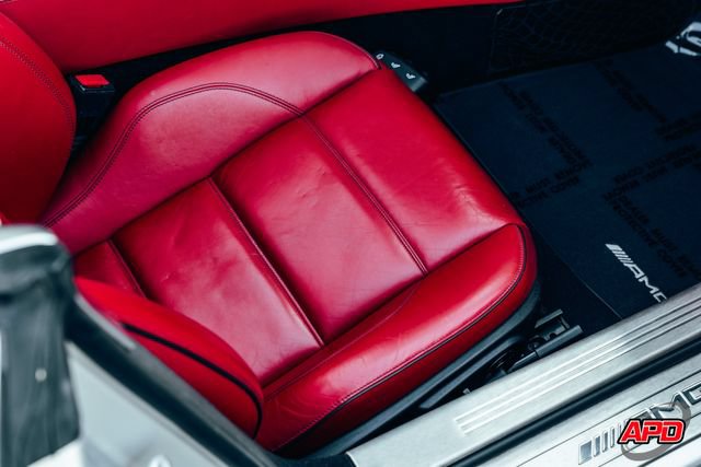 Used 2012 Mercedes-Benz SLS AMG Roadster image 82