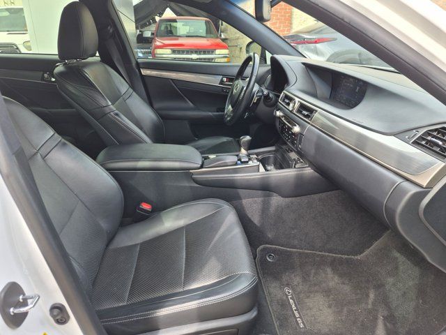 Used 2015 Lexus GS 350 w/ F Sport Package RWD image 21