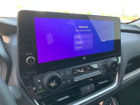 New 2026 Toyota Grand Highlander AWD Hybrid image 23