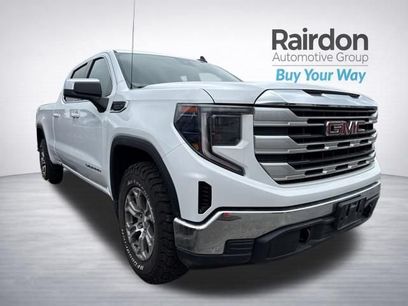 Used 2023 GMC Sierra 1500 SLE