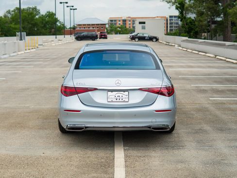 Used 2023 Mercedes-Benz S 580 4MATIC Sedan w/ Warmth & Comfort Package image 13
