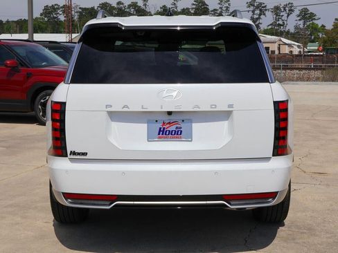 New 2026 Hyundai Palisade Calligraphy image 38