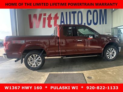 Used 2017 Ford F150 XLT w/ Equipment Group 302A Luxury