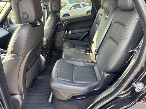 Used 2022 Land Rover Range Rover Sport HSE Silver Edition image 20