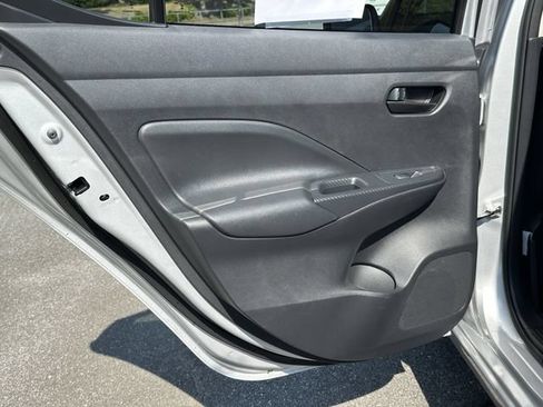 Certified 2025 Nissan Versa S w/ Trunk Package FWD image 23