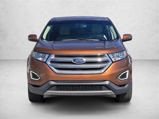 Used 2017 Ford Edge SEL w/ Equipment Group 201A video 2