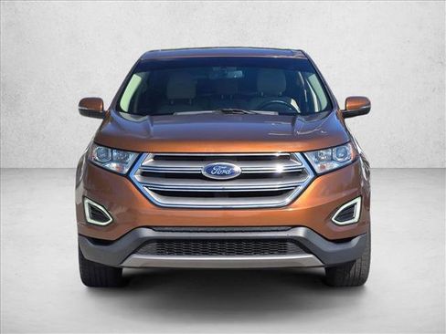 Used 2017 Ford Edge SEL w/ Equipment Group 201A image 2