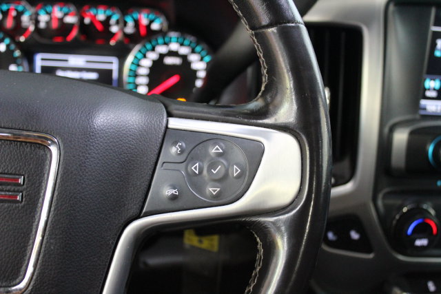 Used 2018 GMC Sierra 1500 SLE w/ Elevation Edition AWD/4WD image 17